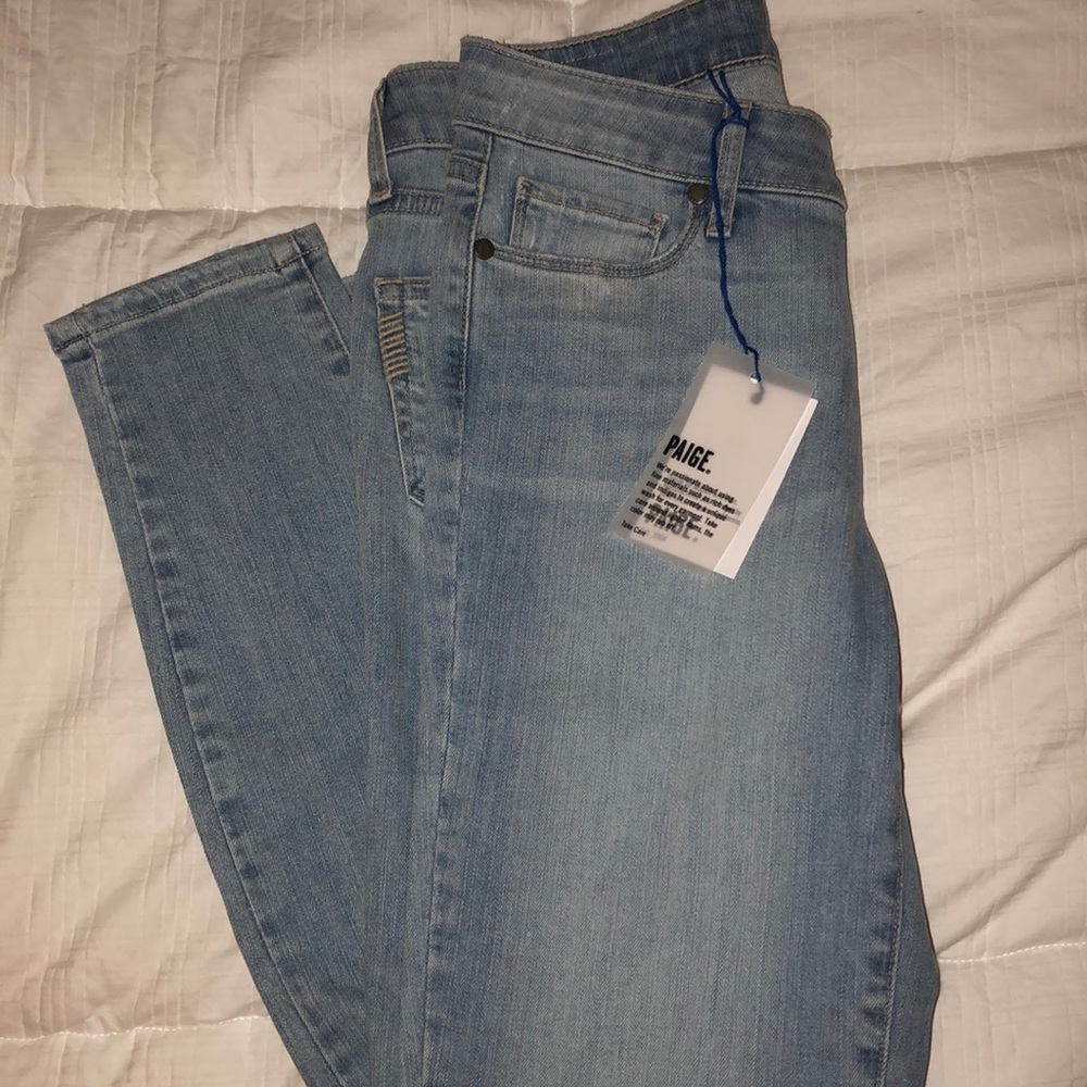 PAIGE Brand Jeans